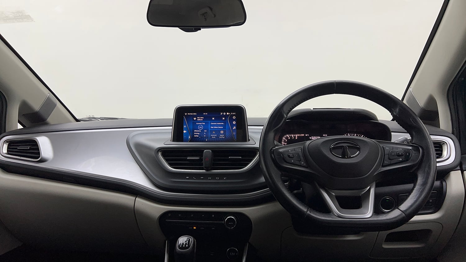 DASHBOARD VIDEO