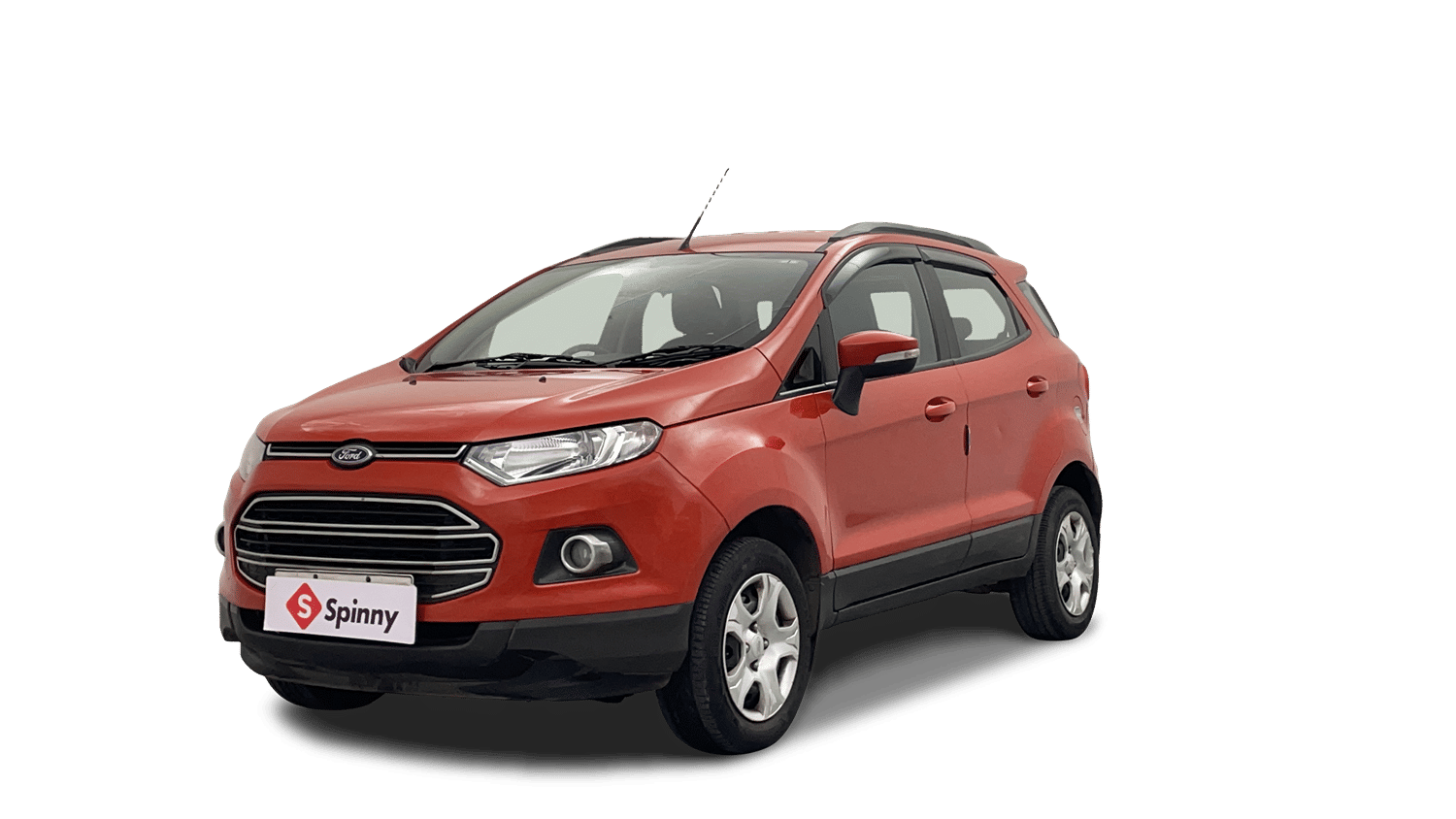 Used 2017 Ford EcoSport Trend 1.5L TDCi Diesel Manual Image