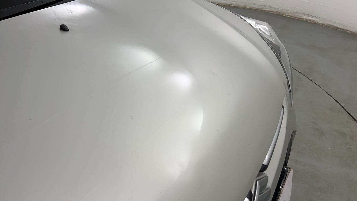 Used 2016 Maruti Suzuki Alto 800 Lxi Petrol Manual dents MINOR DENT