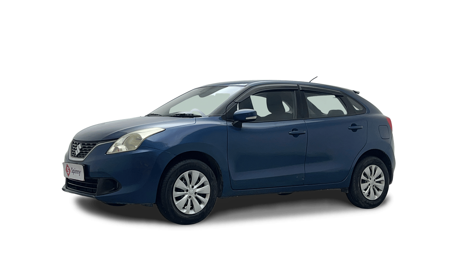 Used 2016 Maruti Suzuki Baleno Delta 1.2 Petrol Manual Image