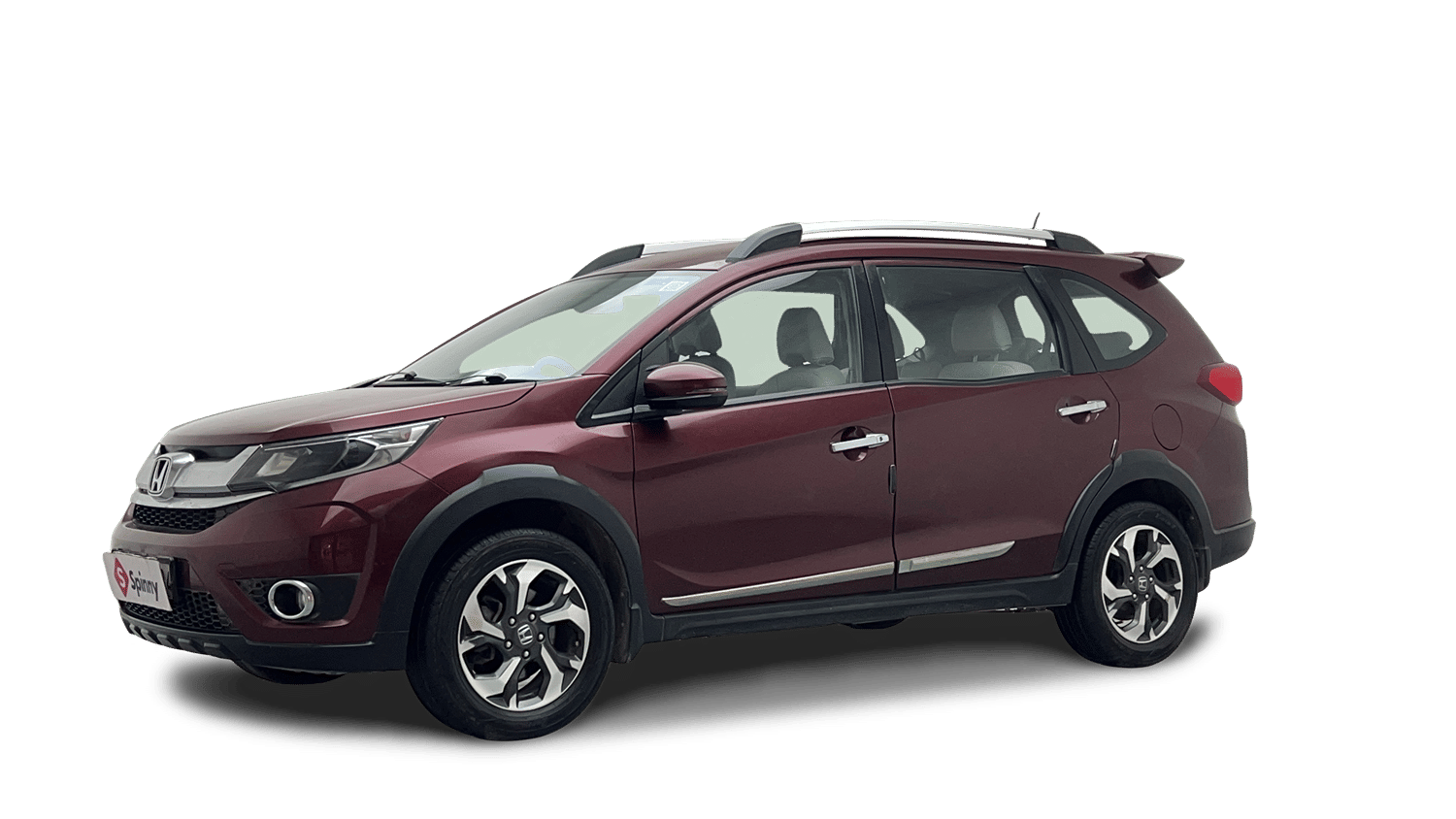 2016 Honda BR-V V CVT Petrol
