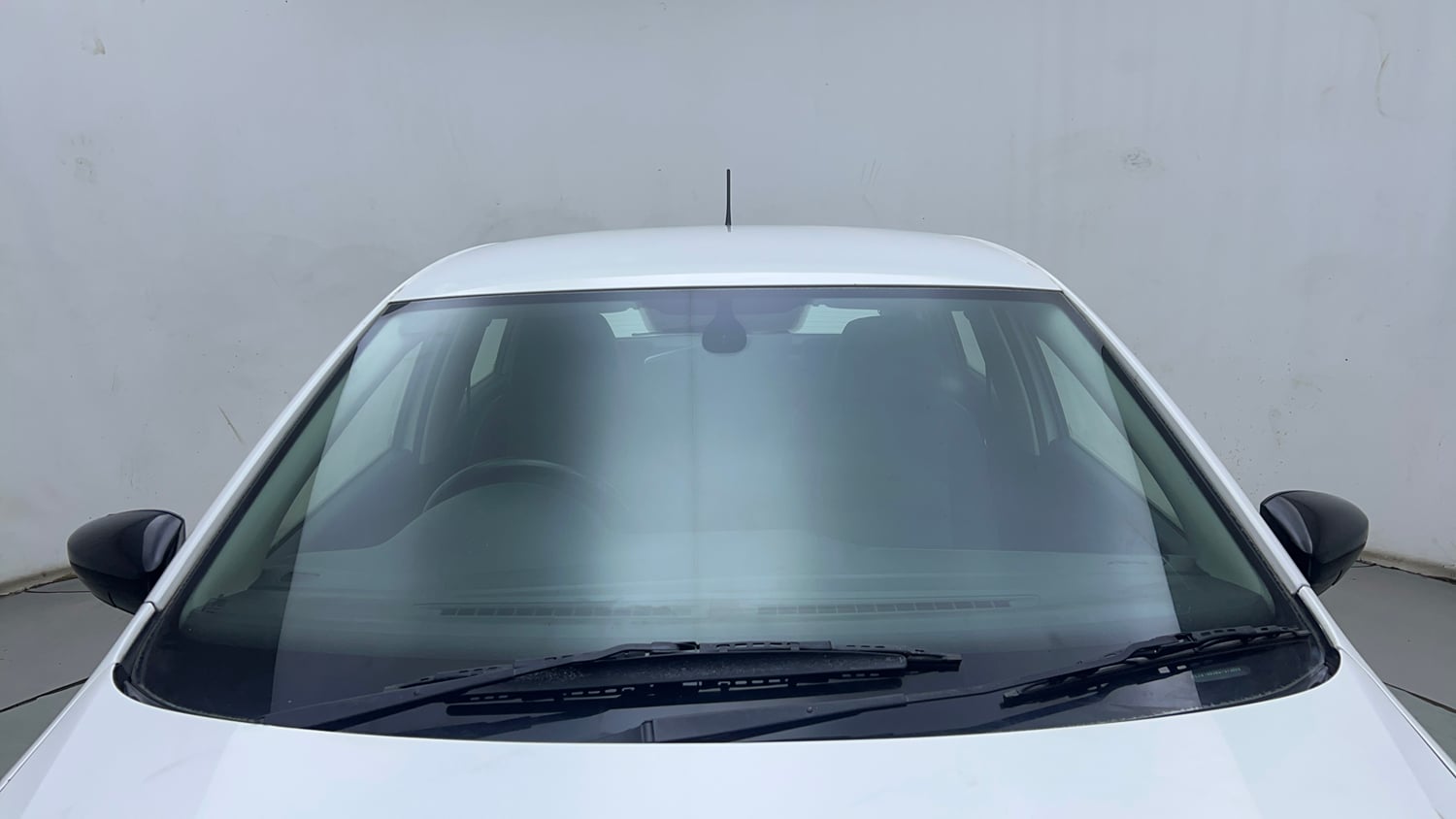 Used 2016 Volkswagen Polo GT TSI Petrol Automatic exterior FRONT WINDSHIELD VIEW