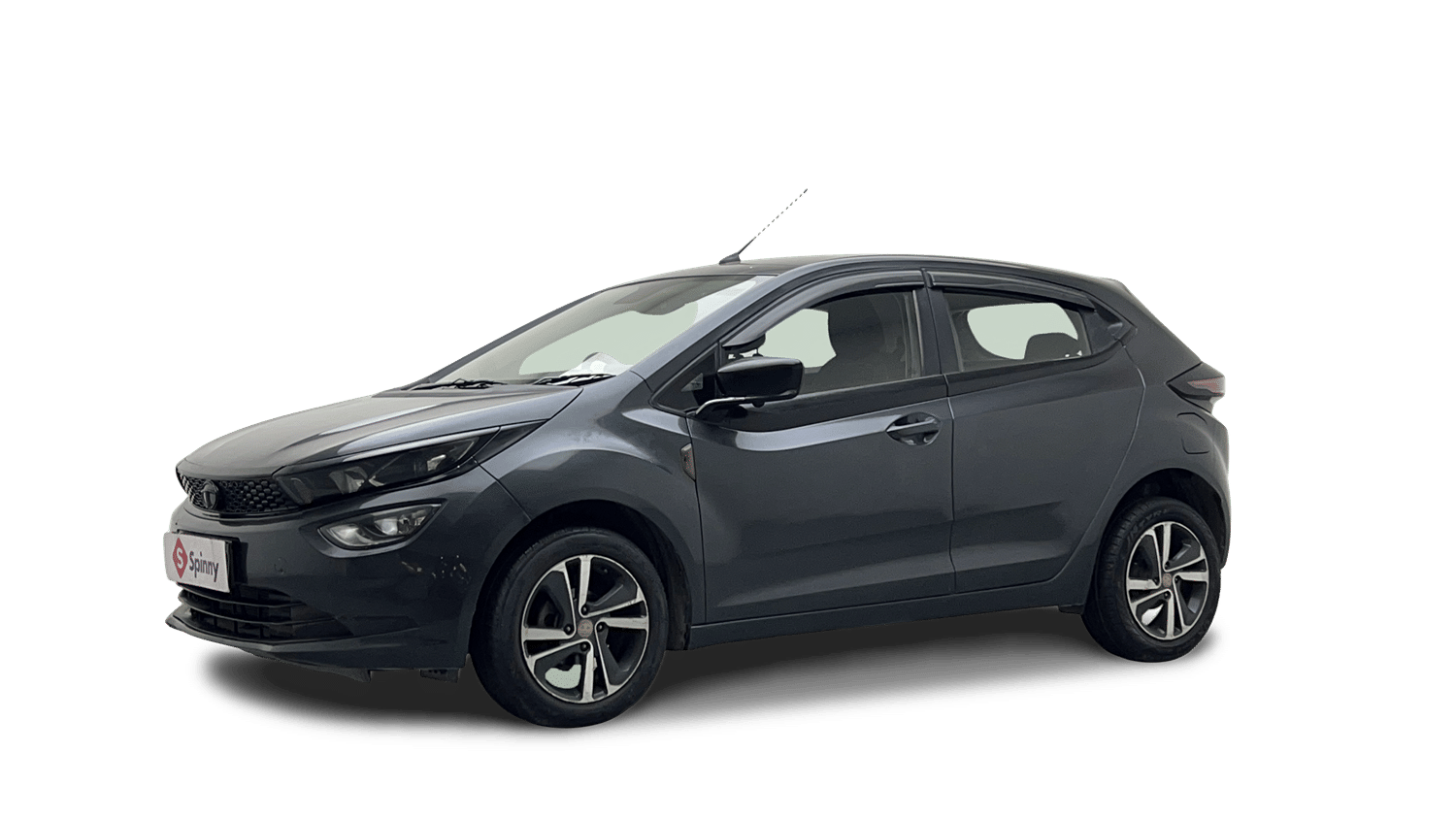 Used 2021 Tata Altroz XZ Petrol Petrol Manual Image
