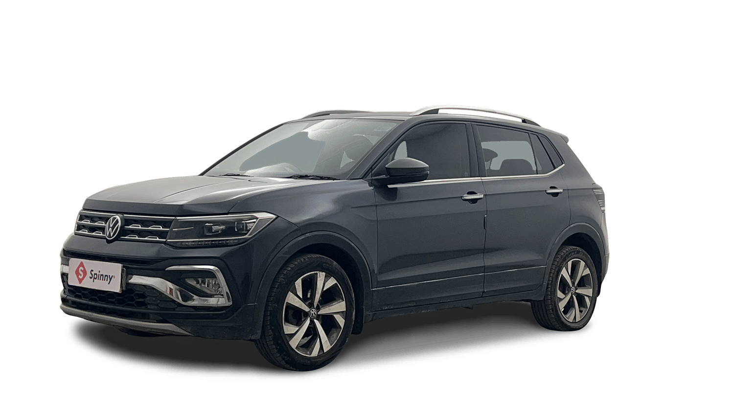 Used 2023 Volkswagen Taigun Topline 1.0 TSI MT Petrol Manual Image