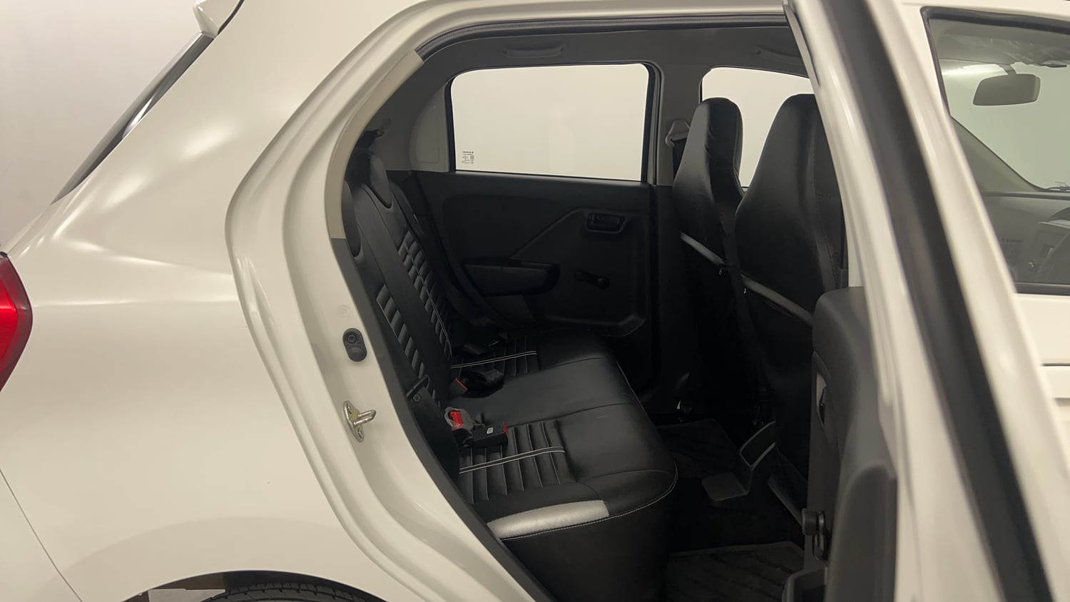Used 2024 Maruti Suzuki Alto K10 VXi Petrol Manual interior RIGHT SIDE REAR DOOR CABIN VIEW