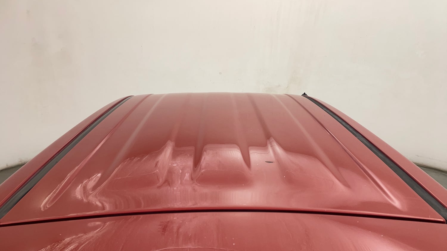 Used 2018 Maruti Suzuki Alto 800 LXi Petrol Manual exterior EXTERIOR ROOF VIEW