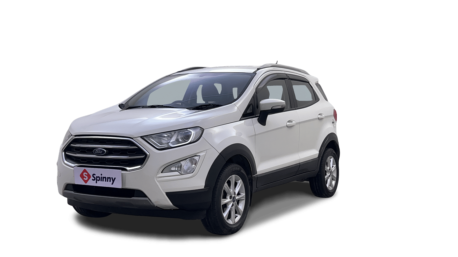 Used 2019 Ford EcoSport Titanium 1.5L Ti-VCT Petrol Manual Image