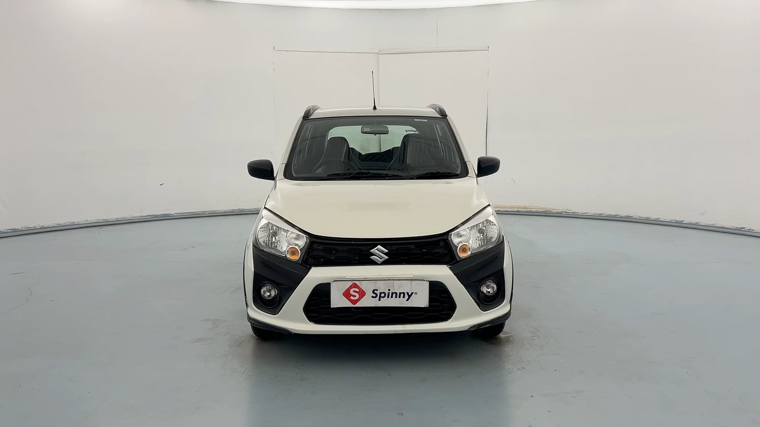 Used 2021 Maruti Suzuki Celerio X VXi AMT Petrol Automatic exterior FRONT VIEW