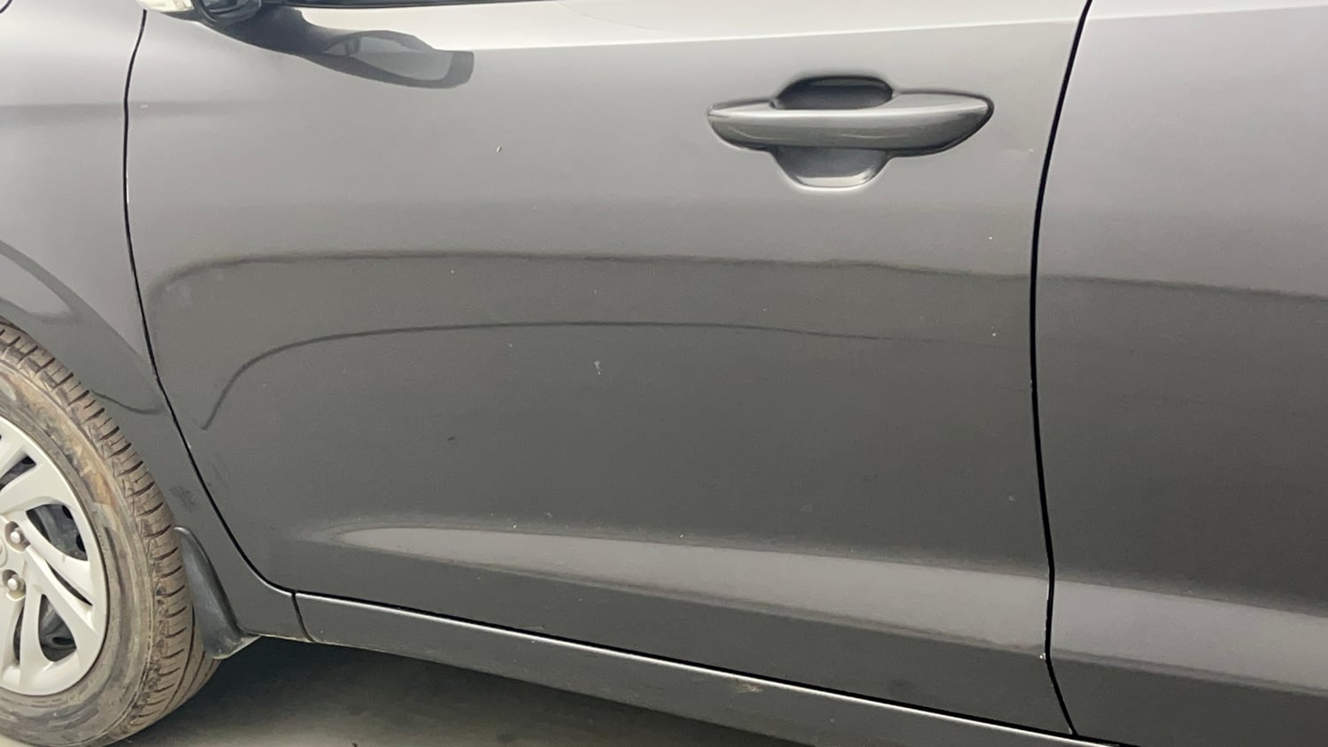 Used 2019 Hyundai Grand i10 Nios Magna AMT 1.2 Kappa VTVT Petrol Automatic dents MINOR DENT