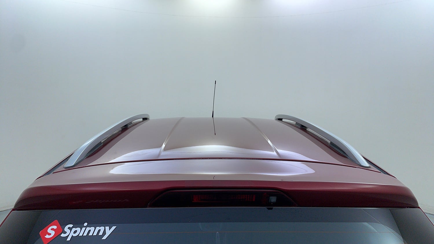 Used 2021 Ford Freestyle Titanium Plus 1.2 Ti-VCT Petrol Manual exterior EXTERIOR ROOF VIEW