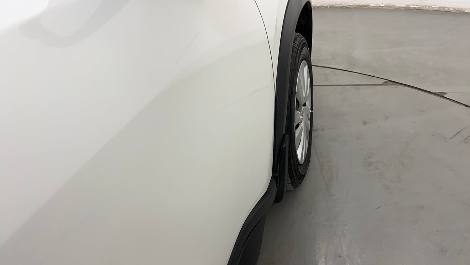 Used 2025 Honda Elevate V CVT Petrol Automatic dents MINOR SCRATCH
