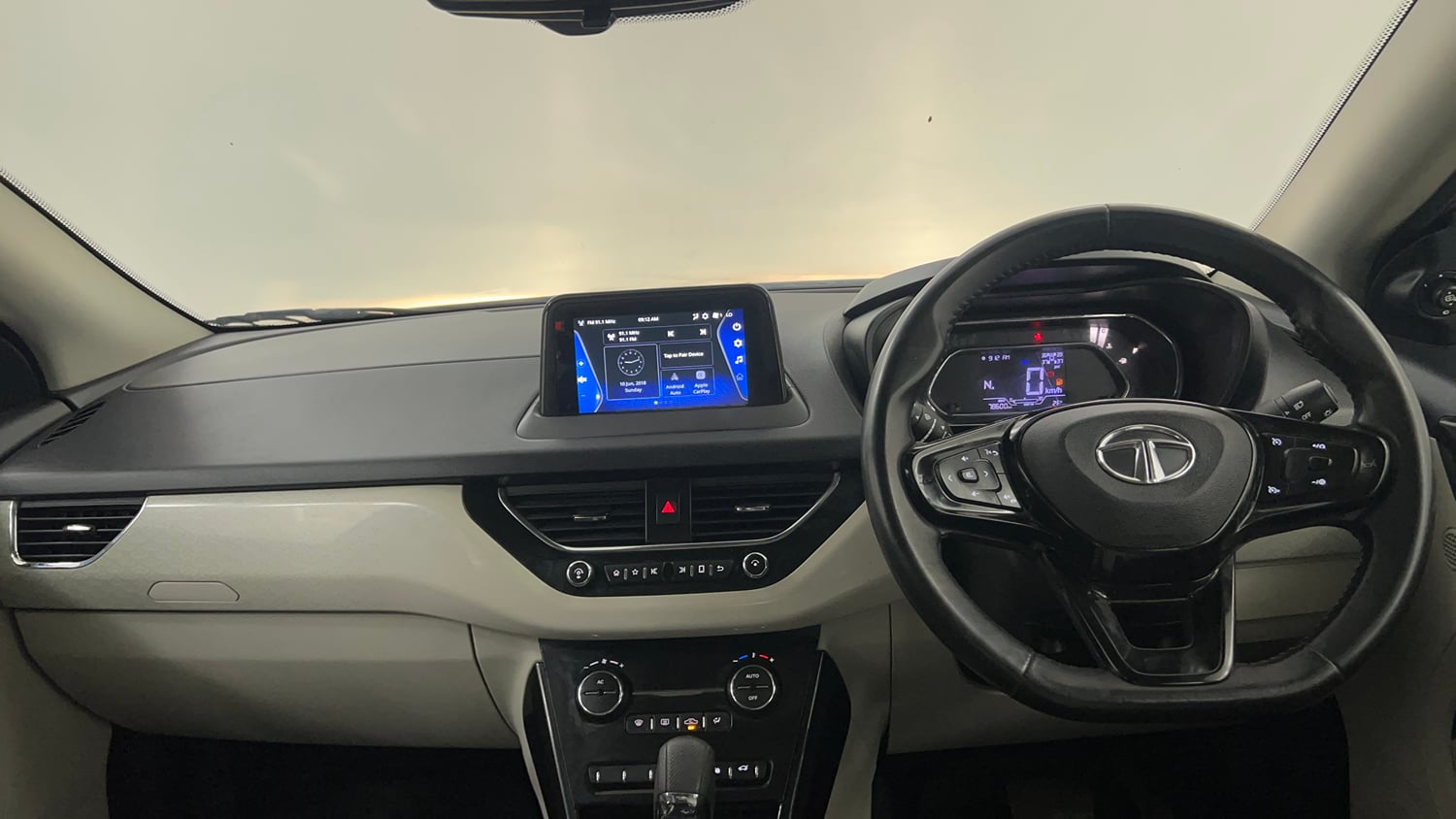DASHBOARD VIDEO