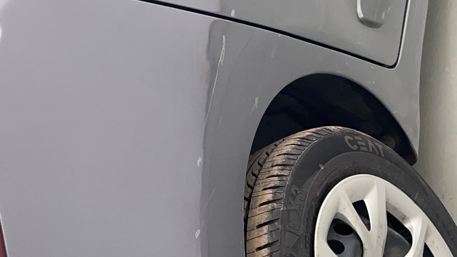 Used 2018 Hyundai Grand i10 Magna 1.2 Kappa VTVT Petrol Manual dents MINOR SCRATCH