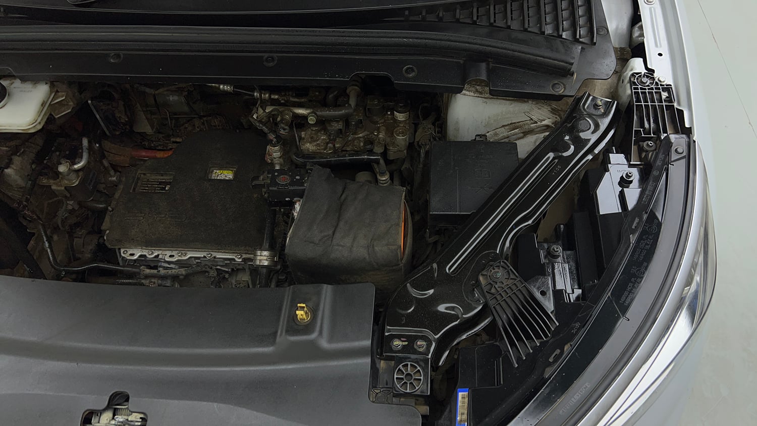 Used 2023 BYD Atto 3 Extended Range Electric Automatic engine ENGINE LEFT SIDE VIEW