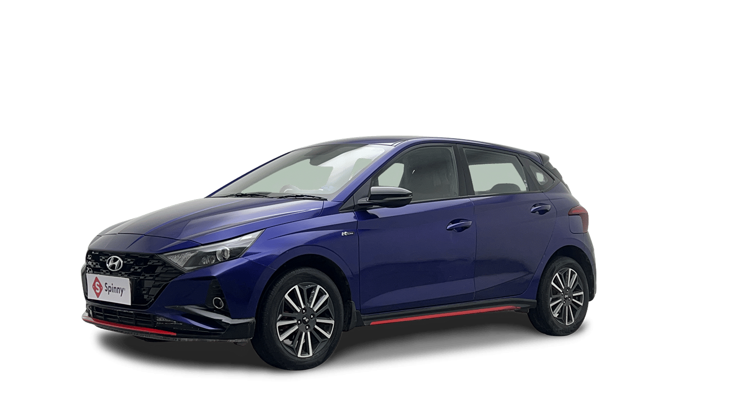 Used 2023 Hyundai I20 N Line N8 1.0 Turbo DCT Petrol Automatic Image