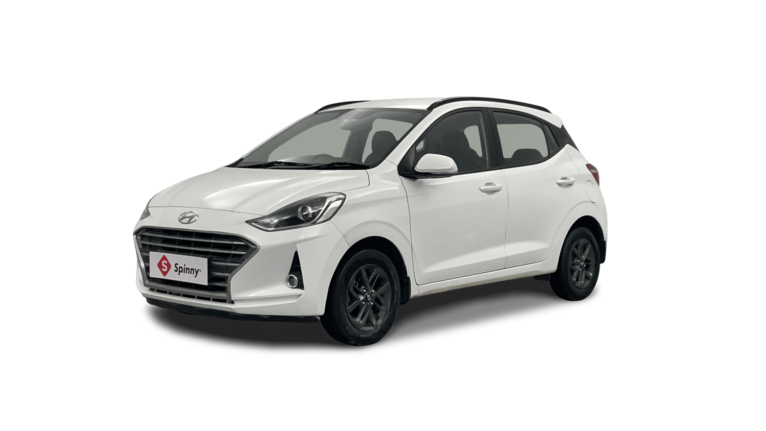 Used 2021 Hyundai Grand i10 Nios Sportz AMT 1.2 Kappa VTVT Petrol Automatic Image