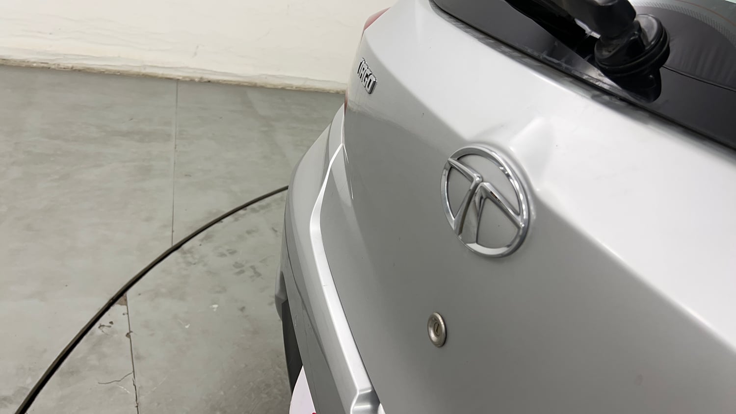 Used 2018 Tata Tiago Revotron XZA Petrol Automatic dents MINOR SCRATCH