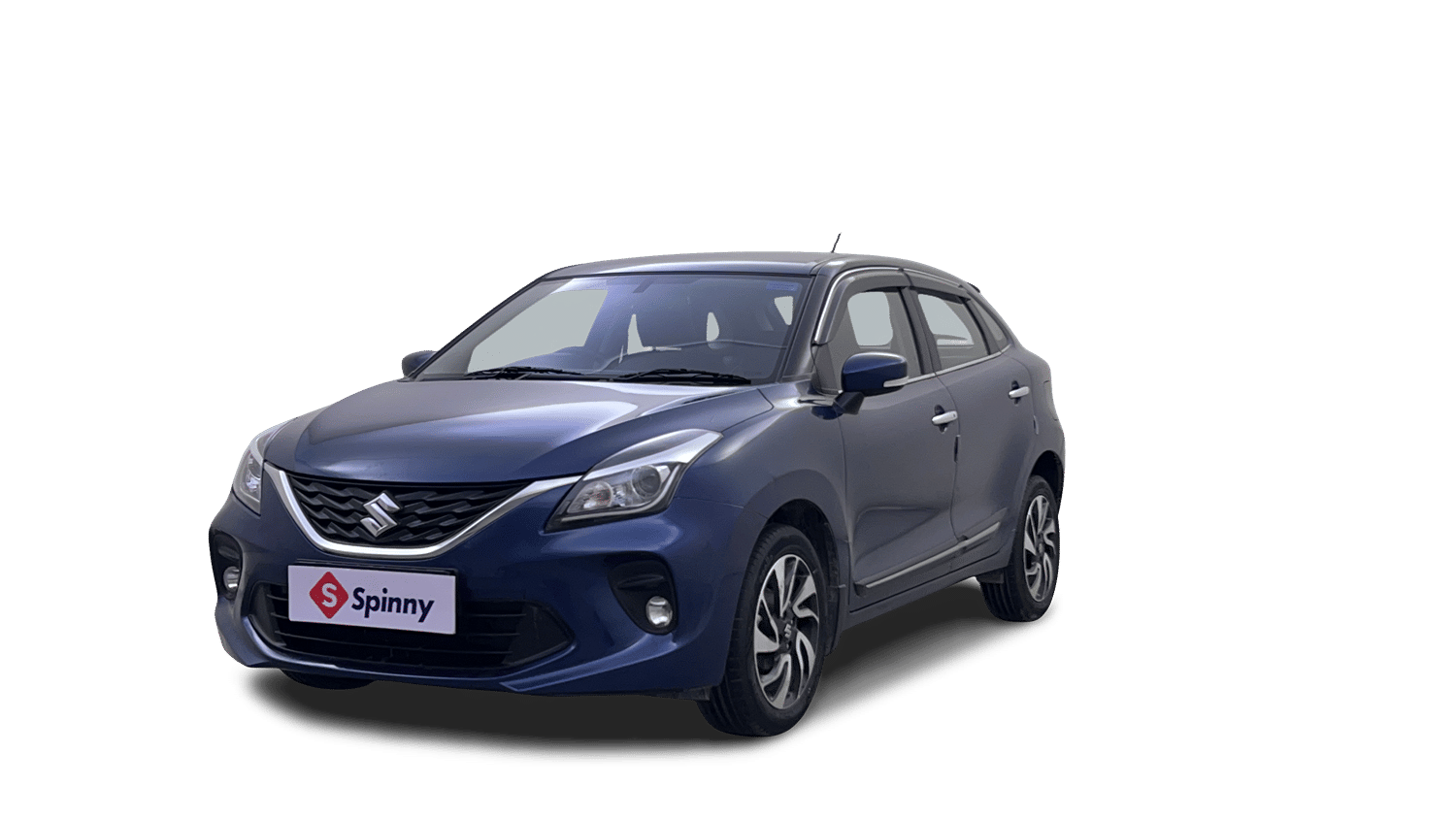 Used 2021 Maruti Suzuki Baleno Zeta Automatic Petrol Automatic Image