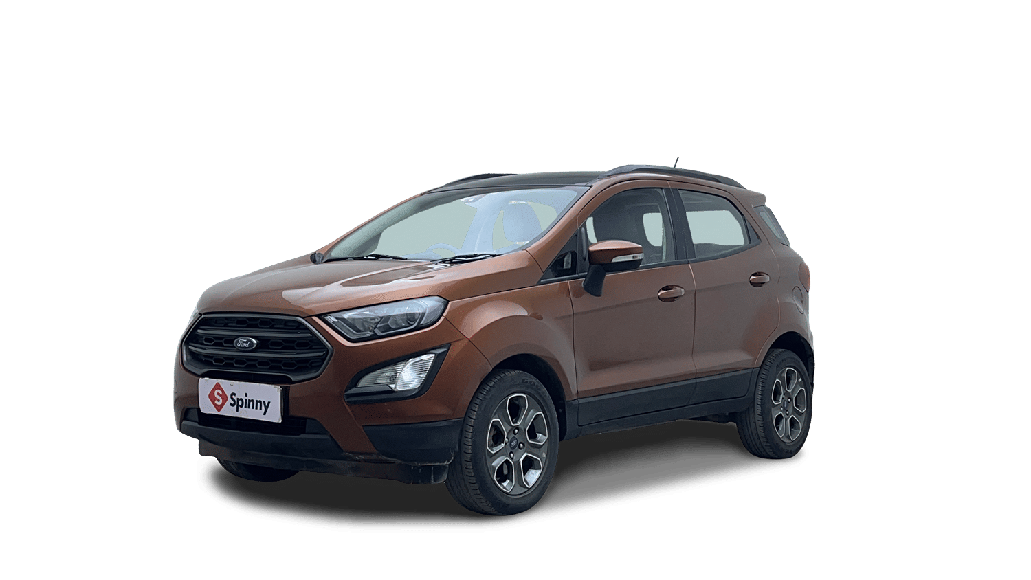 Used 2020 Ford EcoSport S MT 1.5 TDCi Diesel Manual Image