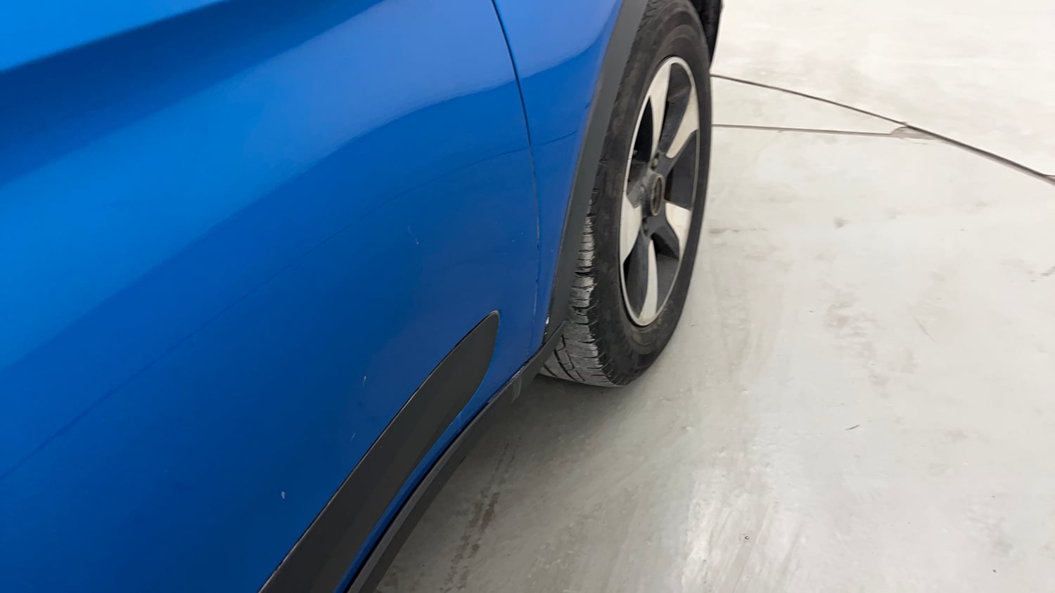 Used 2019 Tata Nexon XZ Plus Petrol Manual dents MINOR DENT