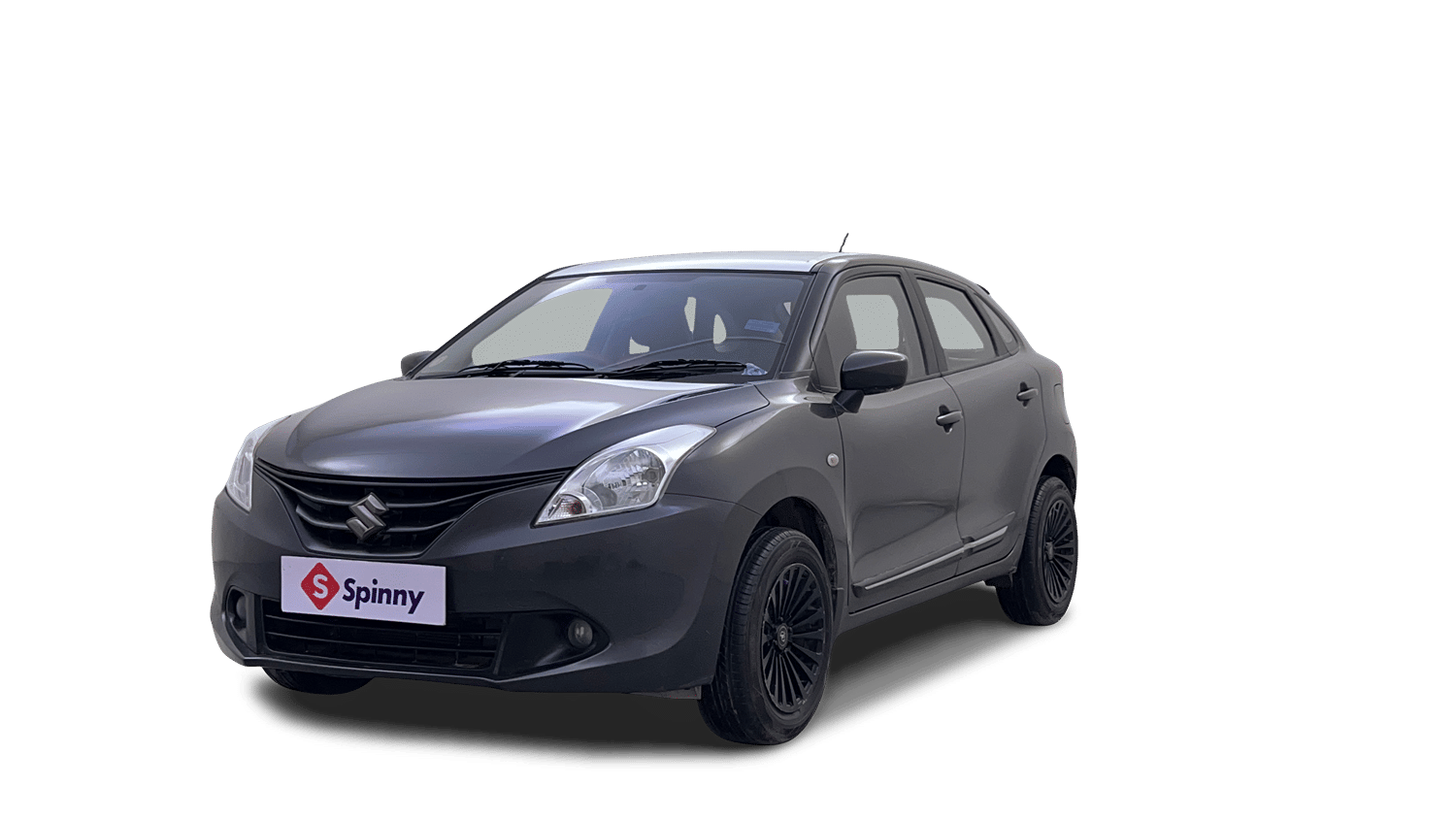 Used 2016 Maruti Suzuki Baleno Sigma 1.2 Petrol Manual Image