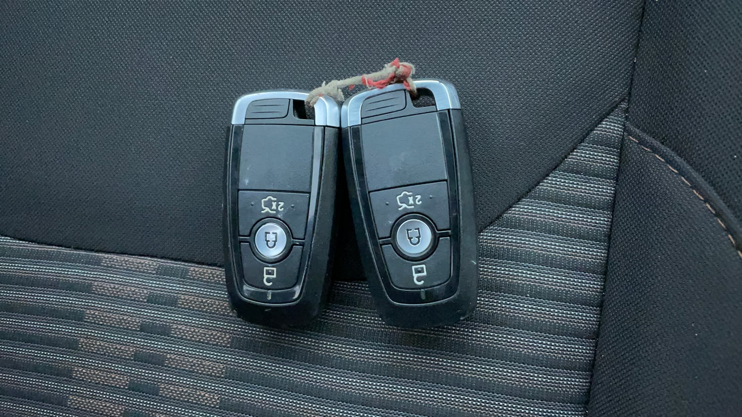 Used 2021 Ford Freestyle Titanium Plus 1.2 Ti-VCT Petrol Manual extra CAR KEY VIEW