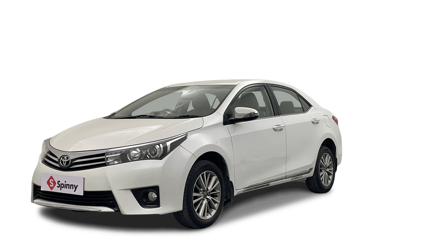 Used 2015 Toyota Corolla Altis VL AT Petrol Petrol Automatic Image