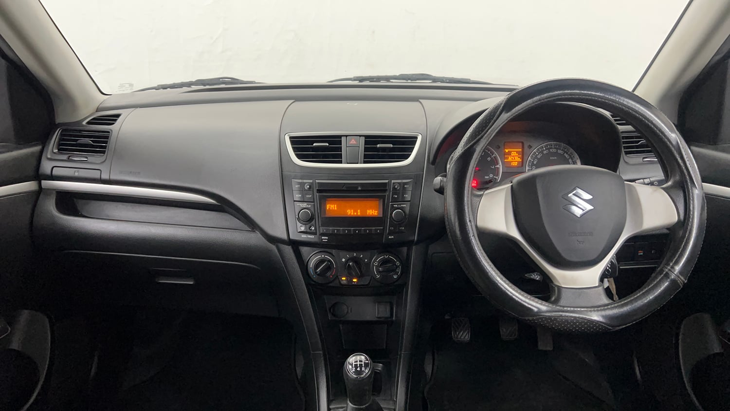 DASHBOARD VIDEO