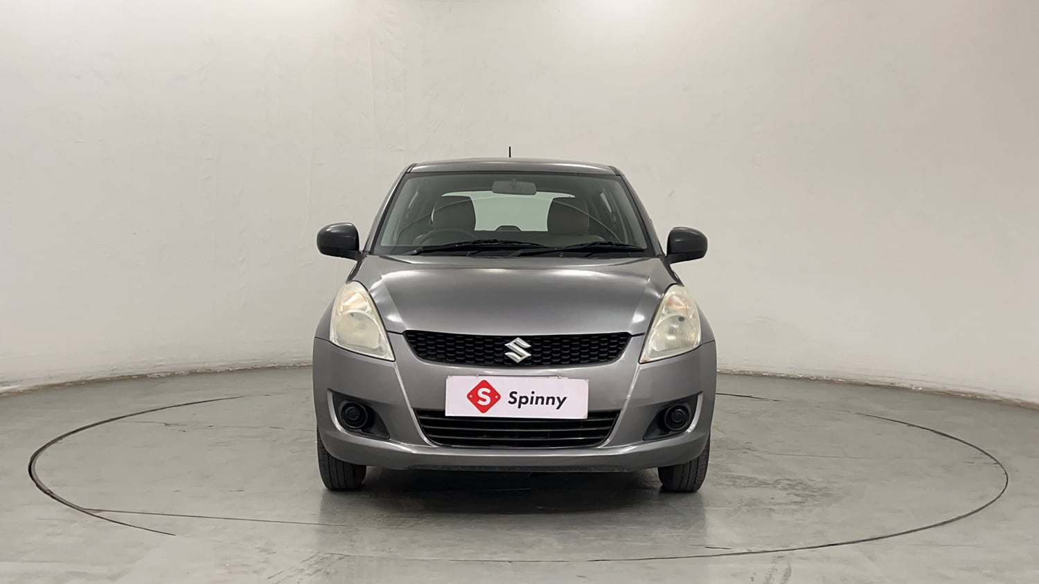 Used 2014 Maruti Suzuki Swift LXi Petrol Manual exterior FRONT VIEW