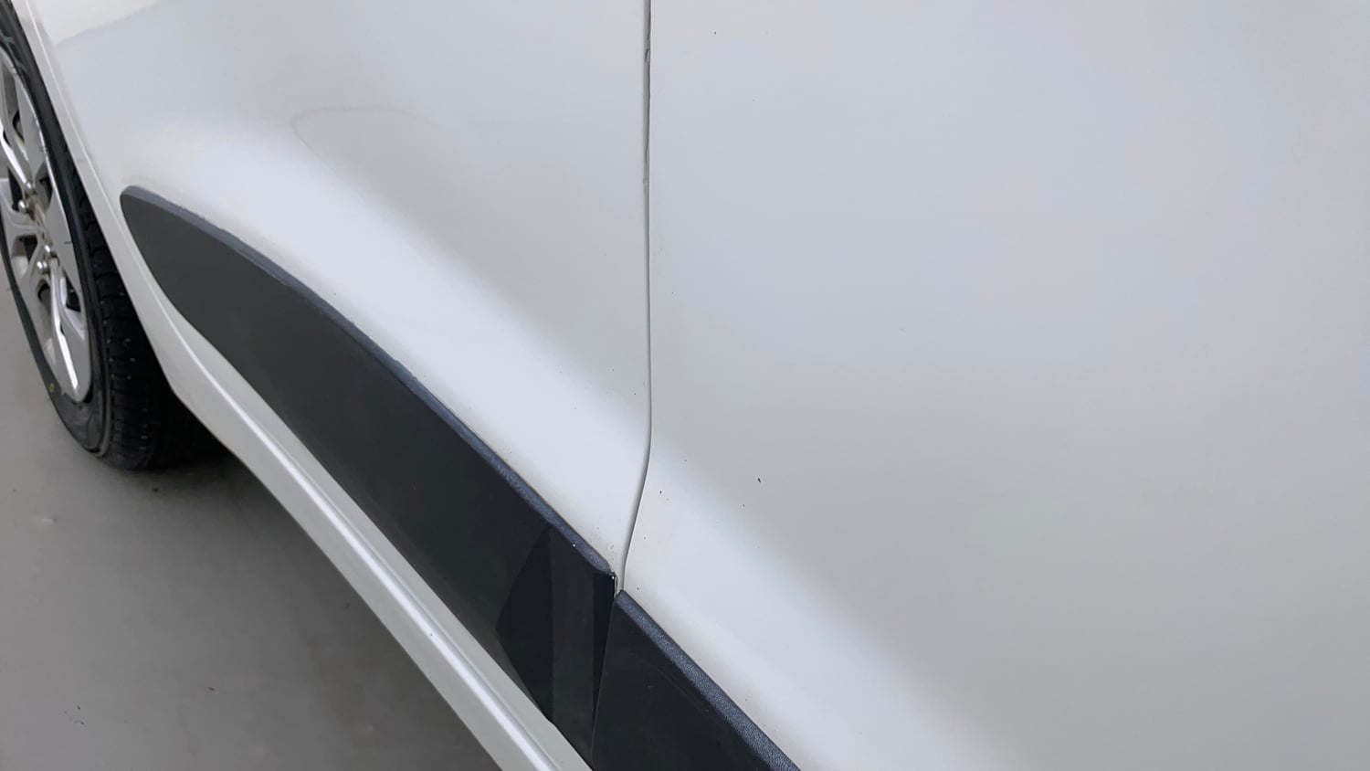 Used 2016 Hyundai Xcent S 1.2 Petrol Manual dents MINOR DENT