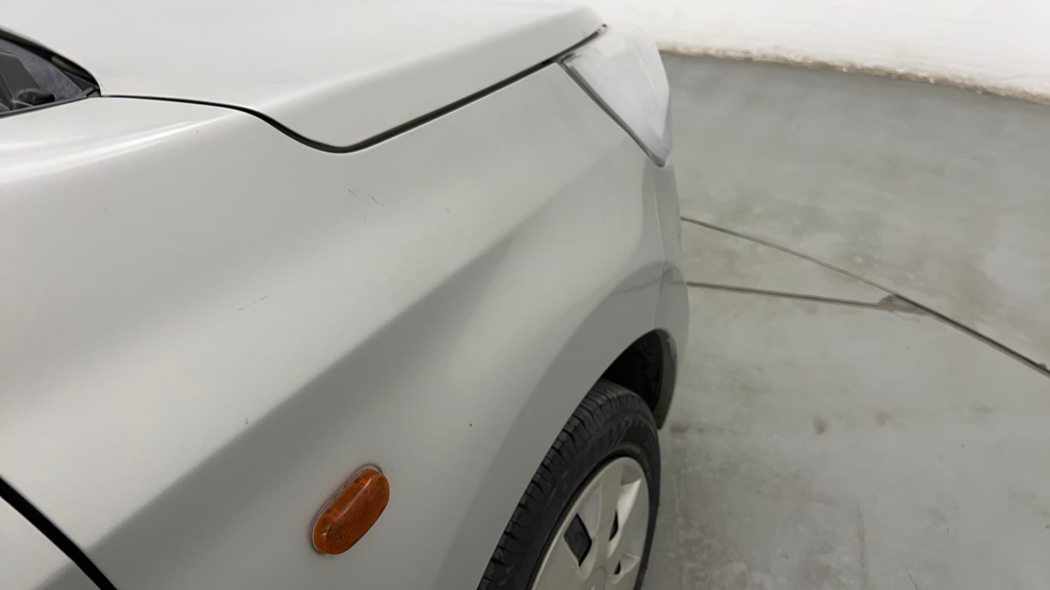 Used 2015 Maruti Suzuki Alto K10 VXi Petrol Manual dents MINOR SCRATCH