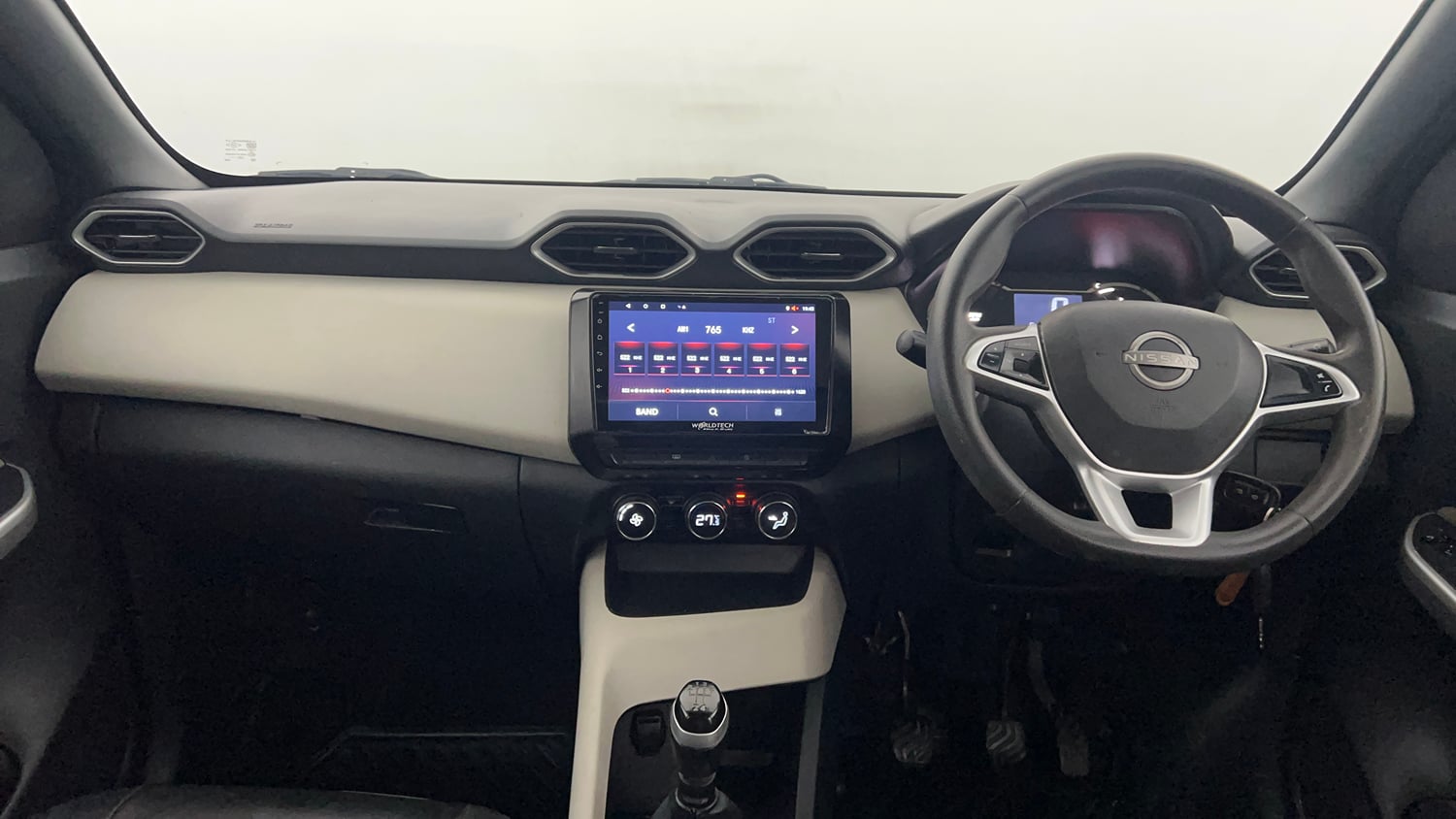 DASHBOARD VIDEO