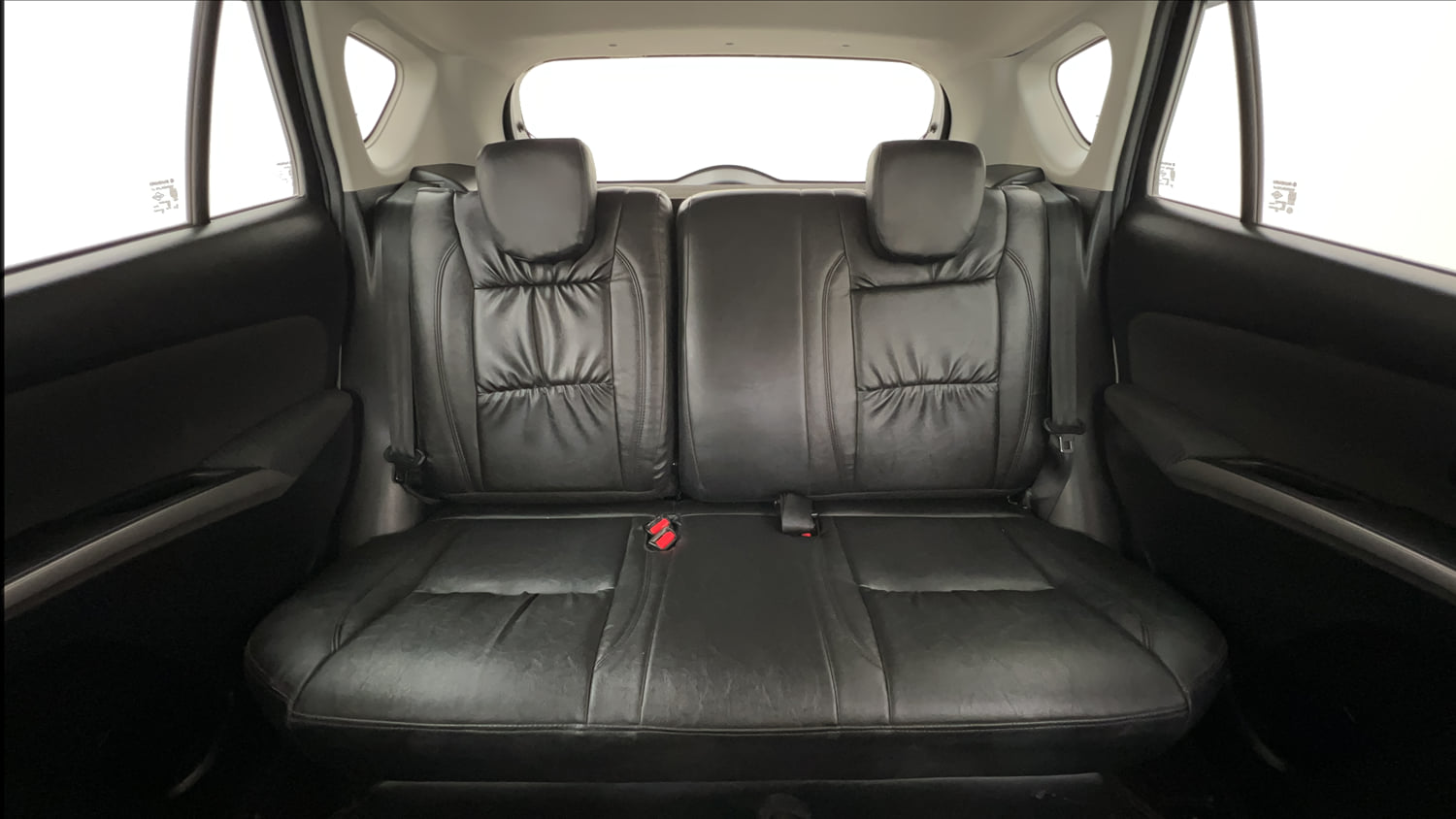 Used 2022 Maruti Suzuki S-Cross Sigma Petrol Manual interior REAR SEAT CONDITION VIEW