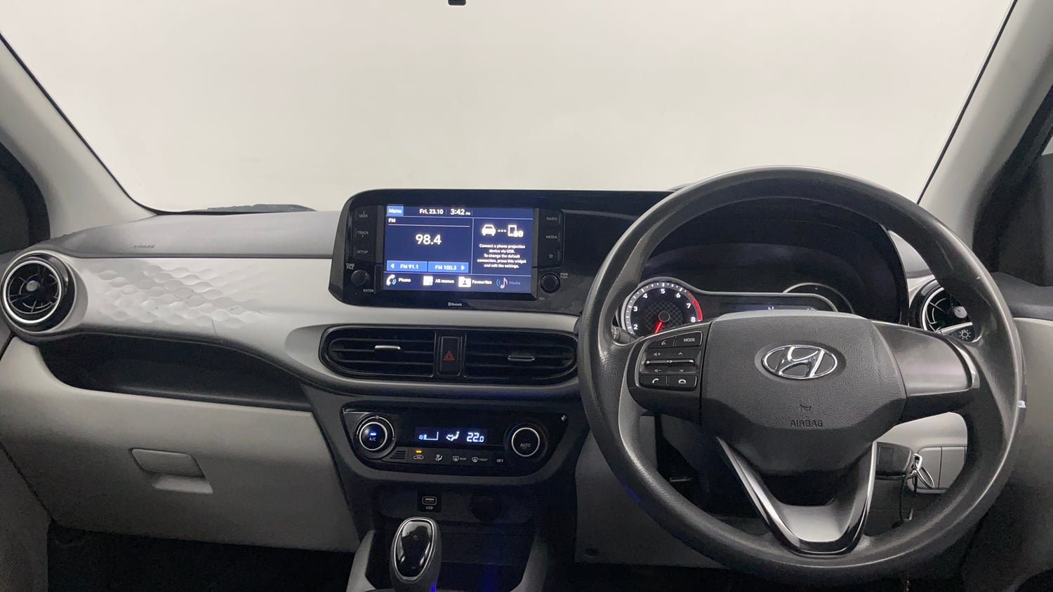 DASHBOARD VIDEO