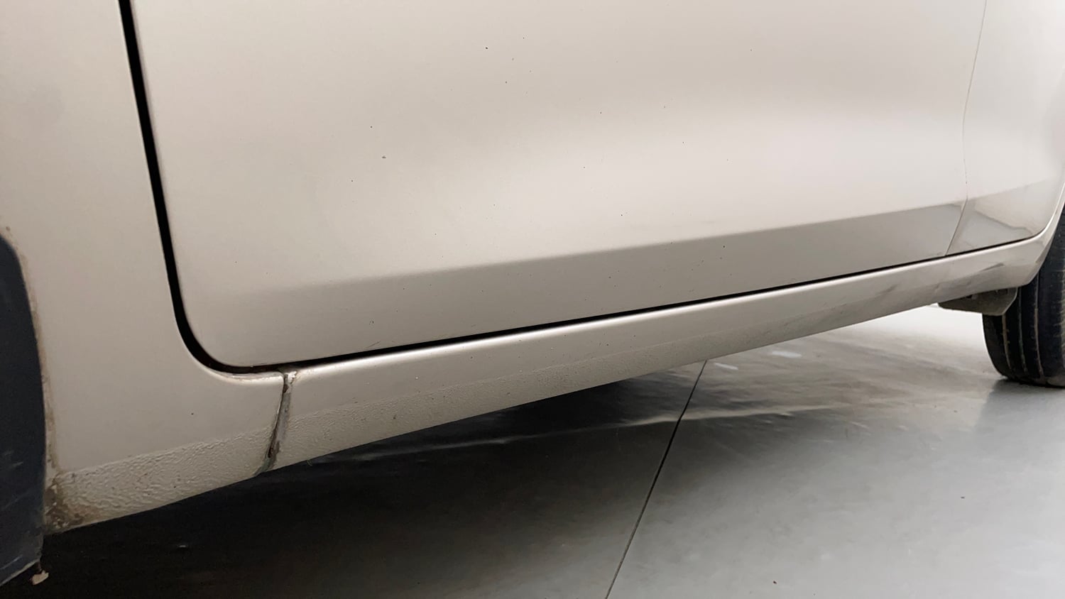 Used 2019 Hyundai Santro Sportz Petrol Manual dents MINOR DENT