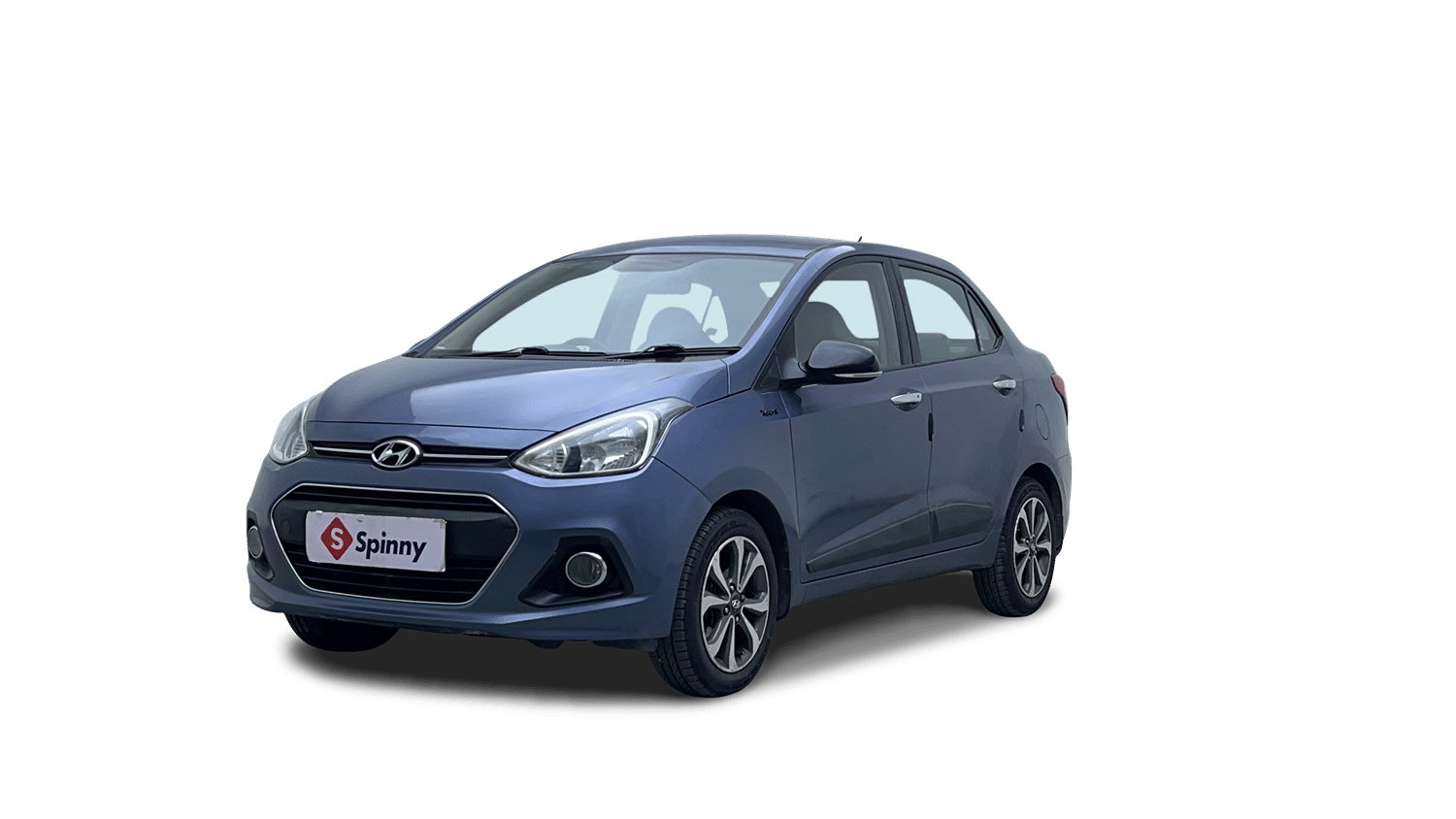 Used 2014 Hyundai Xcent SX 1.2 (O) Petrol Manual Image