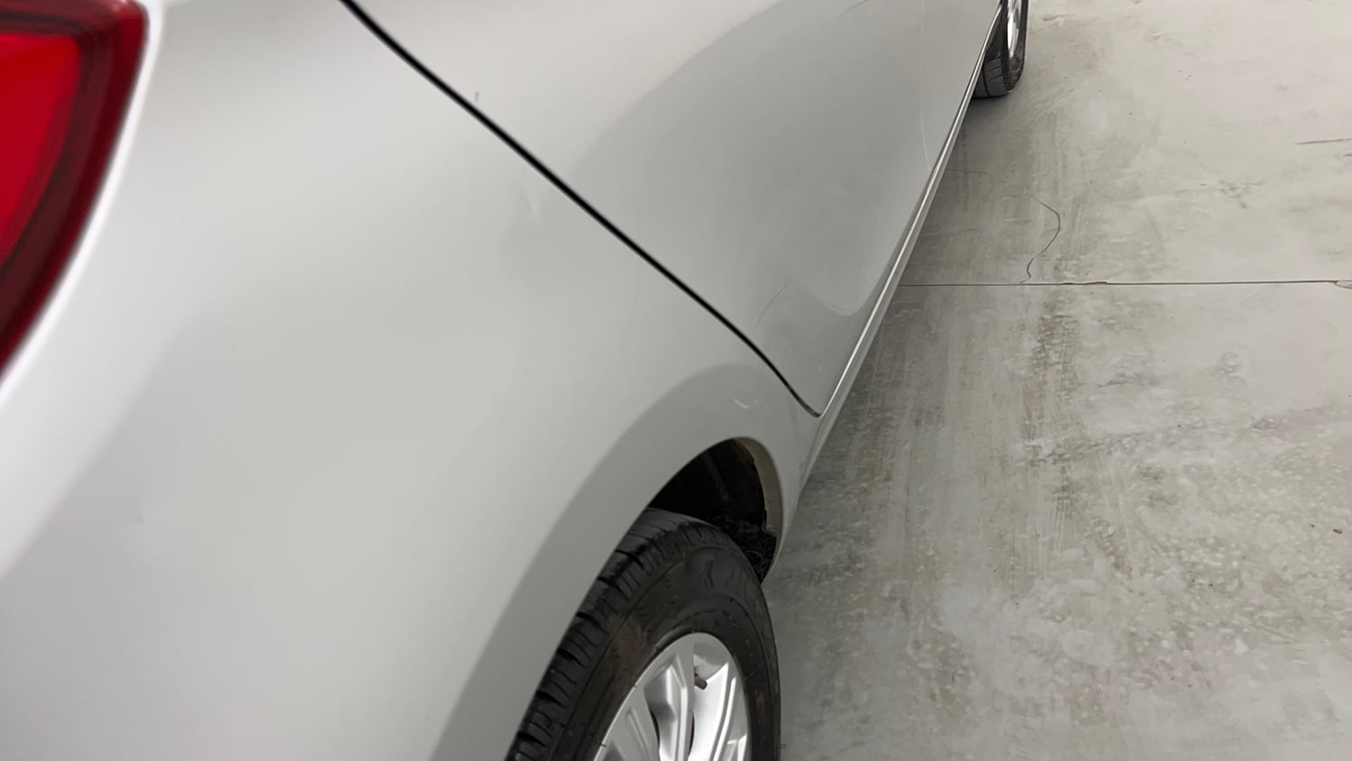 Used 2018 Tata Tiago Revotron XZA Petrol Automatic dents MINOR SCRATCH