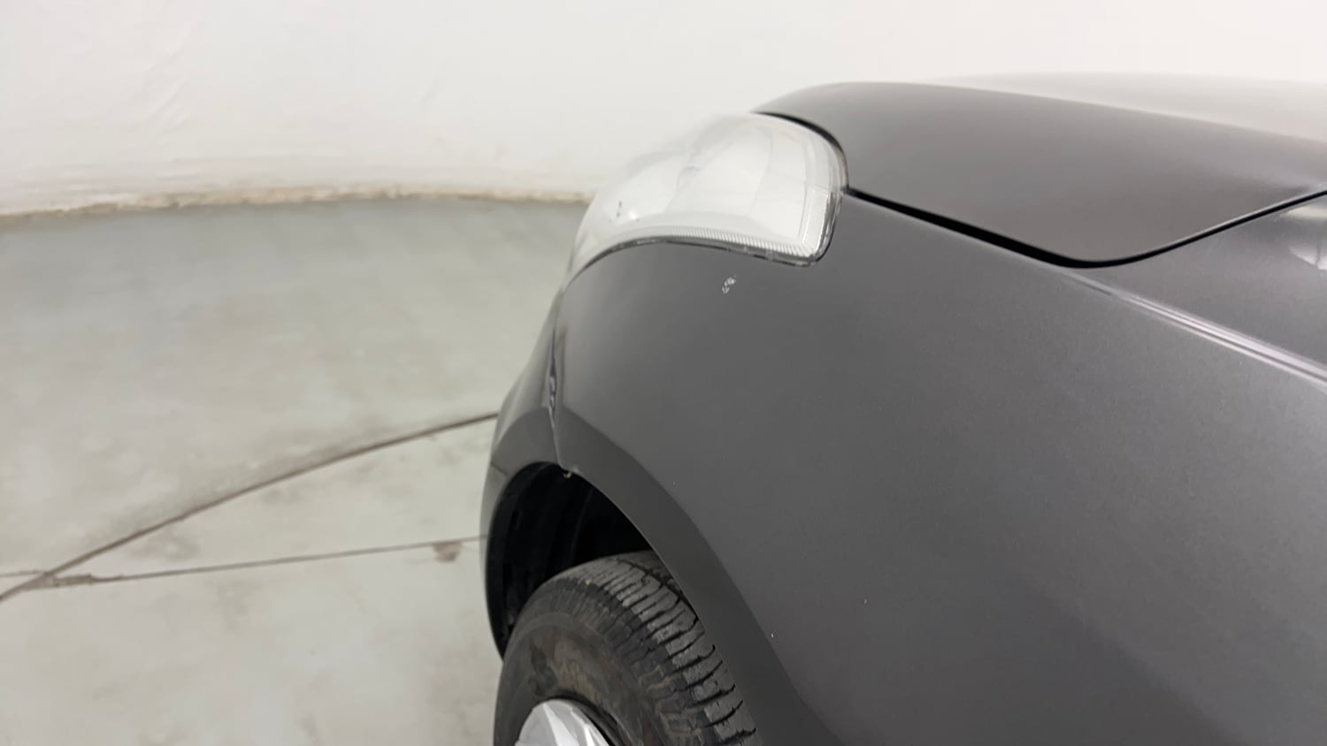 Used 2018 Maruti Suzuki Swift VXI (O) Petrol Manual dents MINOR DENT
