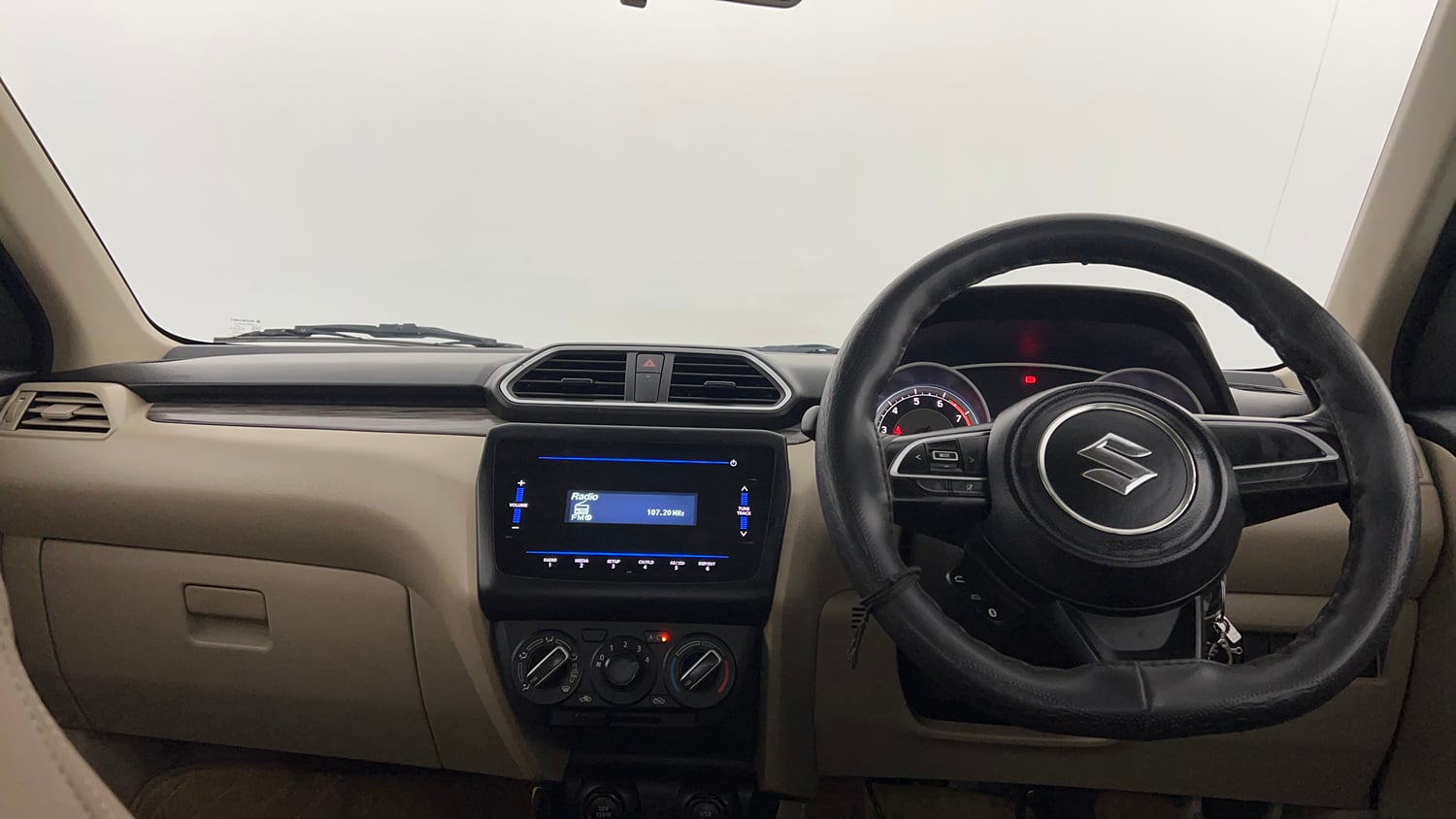 DASHBOARD VIDEO