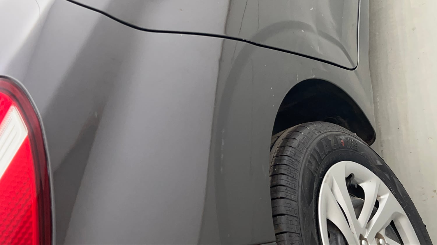 Used 2019 Hyundai Grand i10 Nios Magna AMT 1.2 Kappa VTVT Petrol Automatic dents MINOR DENT
