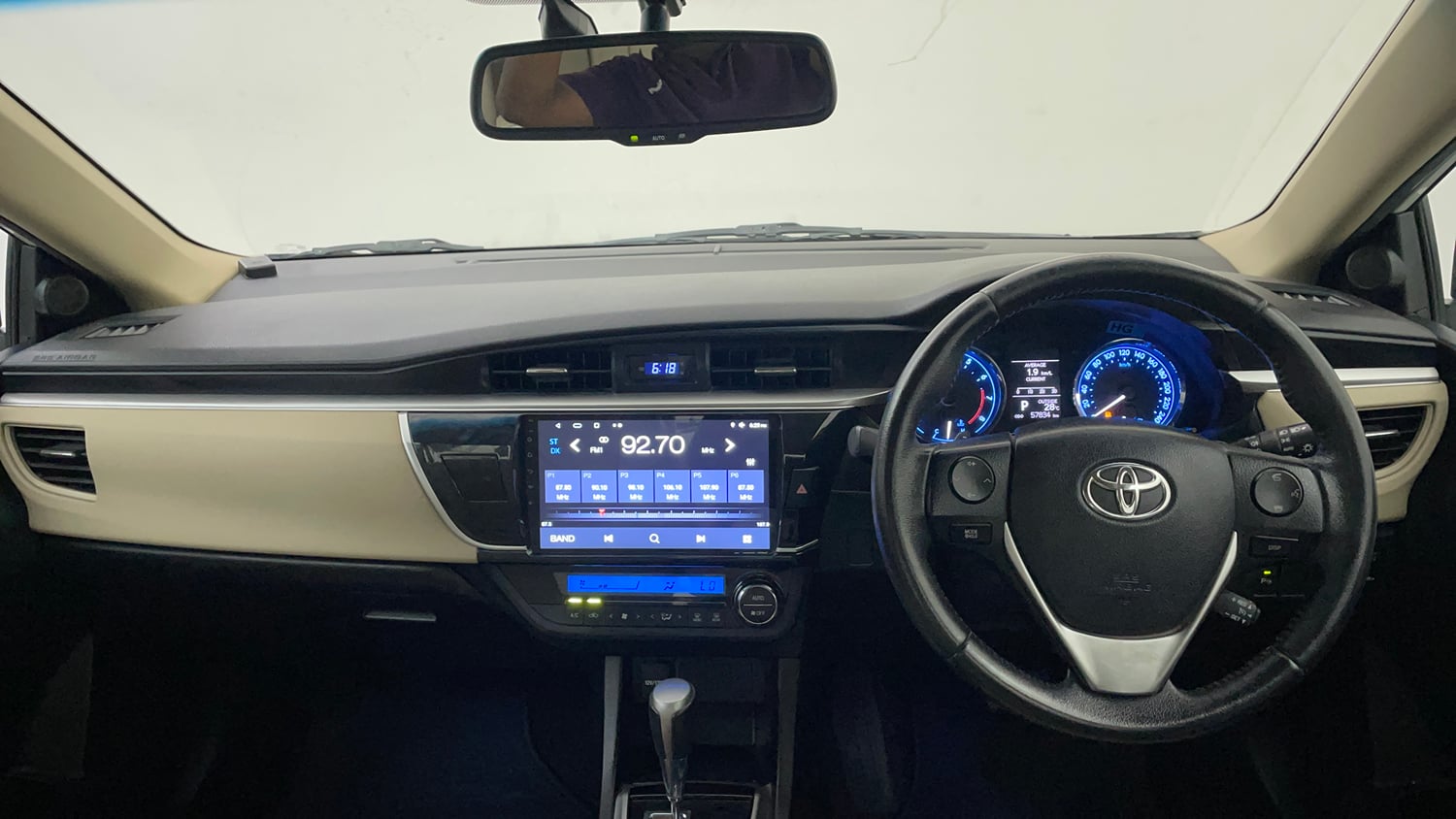 DASHBOARD VIDEO