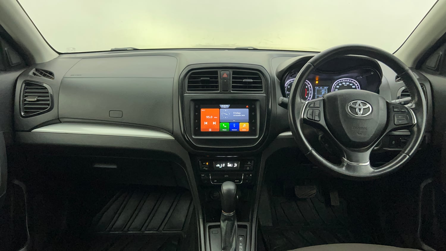 DASHBOARD VIDEO