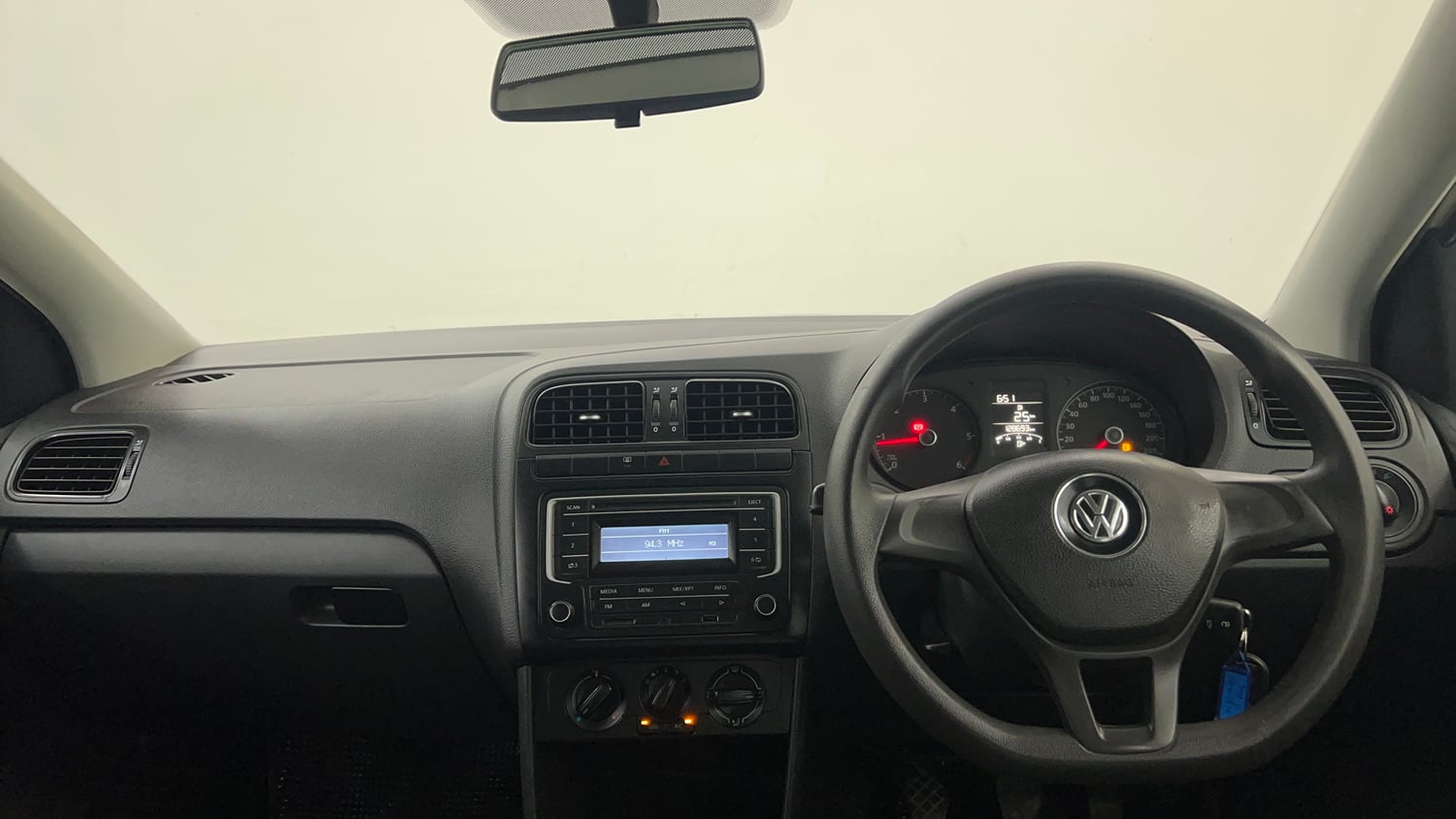 DASHBOARD VIDEO