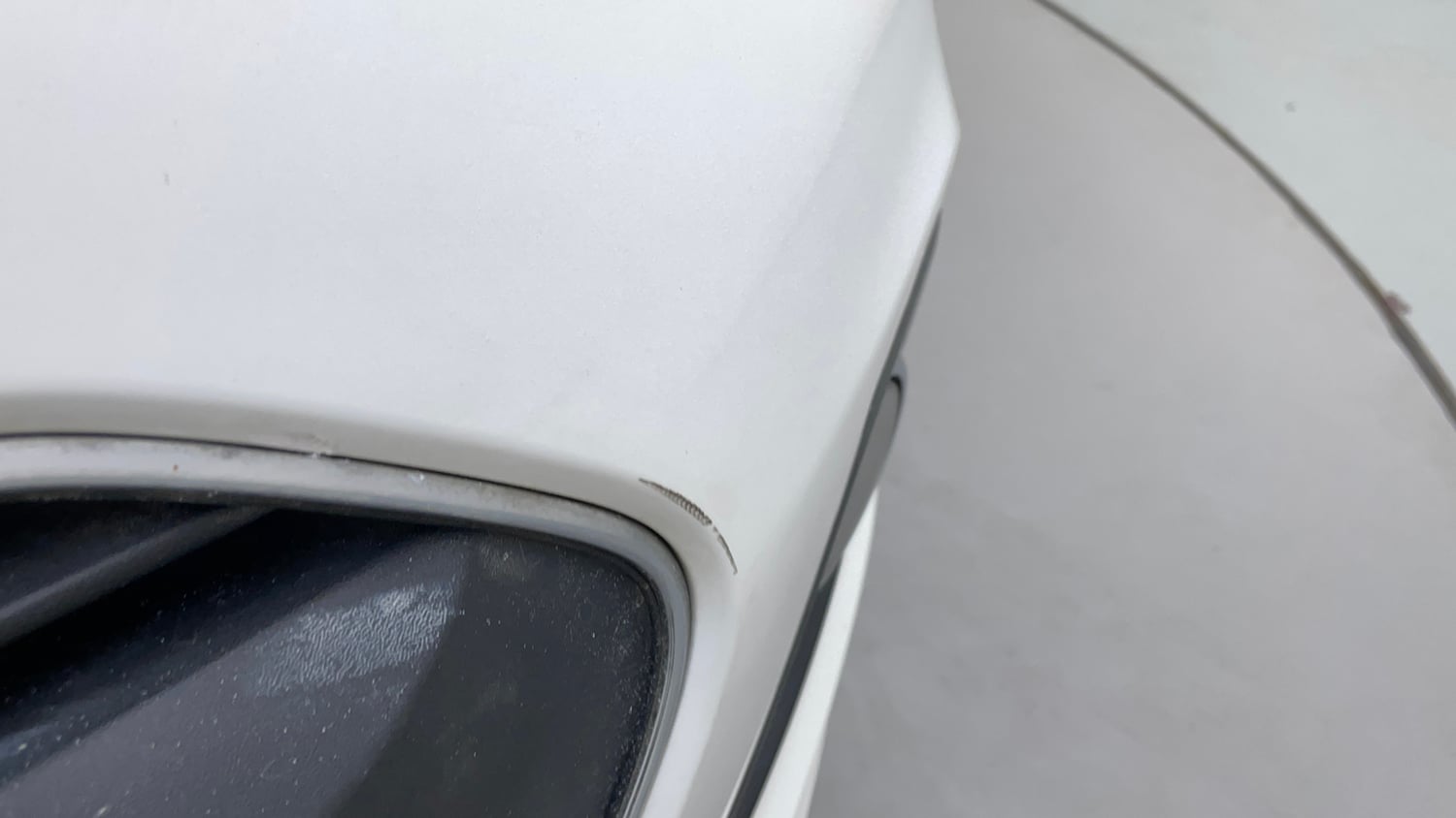 Used 2016 Hyundai Xcent S 1.2 Petrol Manual dents MINOR SCRATCH