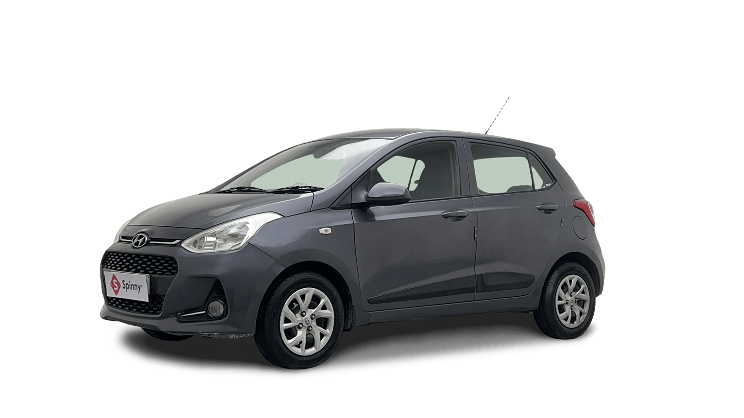 Used 2017 Hyundai Grand i10 Magna 1.2 Kappa VTVT Petrol Manual Image