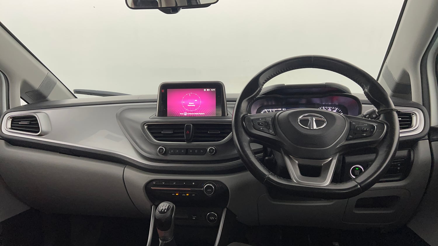 DASHBOARD VIDEO