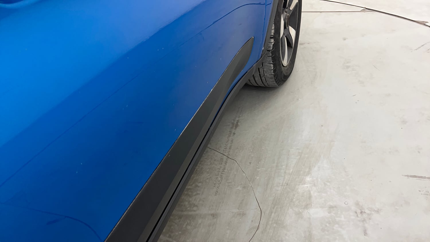 Used 2019 Tata Nexon XZ Plus Petrol Manual dents MINOR SCRATCH