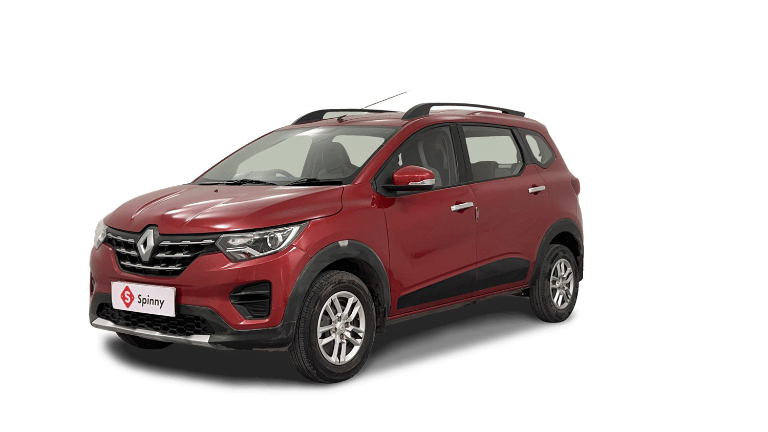 Used 2021 Renault Triber RXT Petrol Manual Image