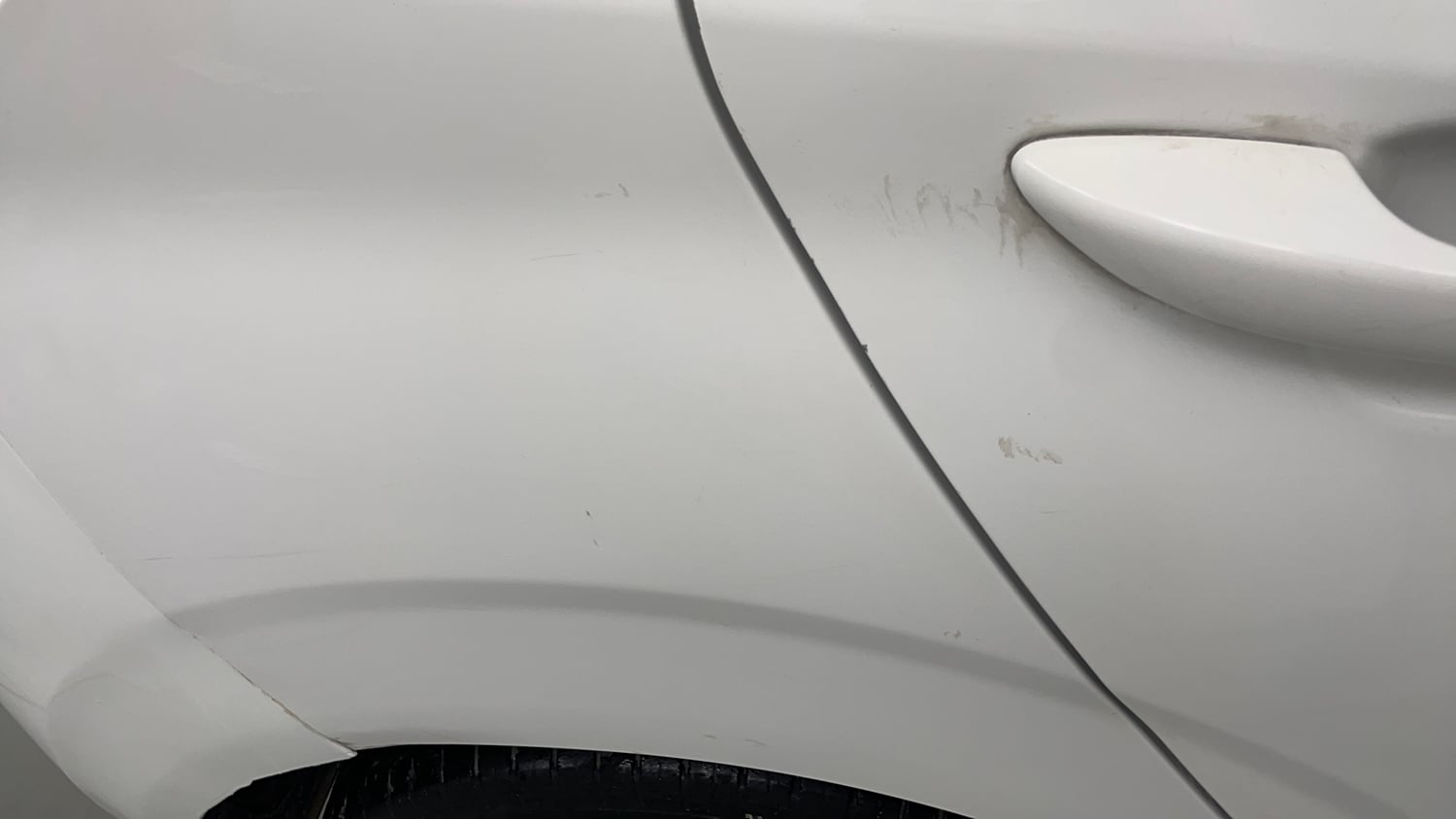 Used 2021 Hyundai Grand i10 Nios Sportz AMT 1.2 Kappa VTVT Petrol Automatic dents MINOR SCRATCH