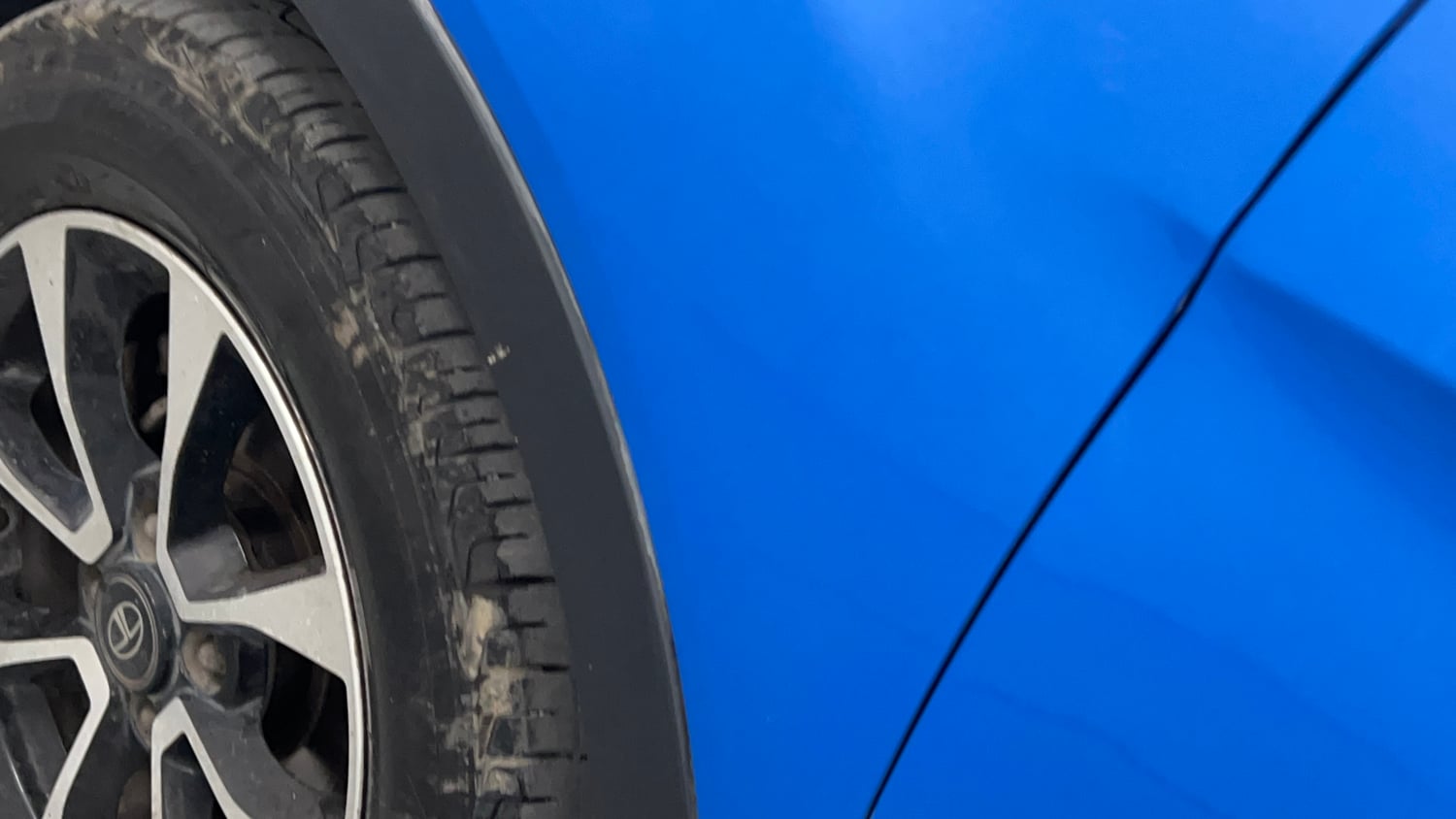 Used 2020 Tata Nexon XZA Plus (O) Dual Tone Petrol Automatic dents MINOR DENT